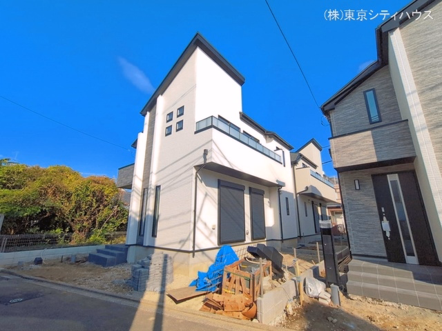 狛江市元和泉3丁目（戸建）A 外構