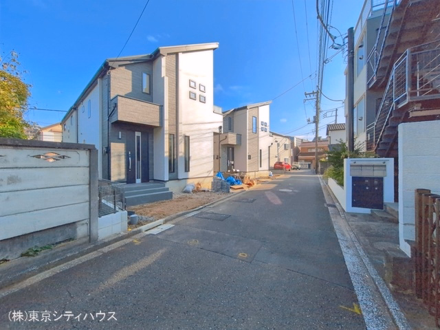 狛江市元和泉3丁目（戸建）A 外構
