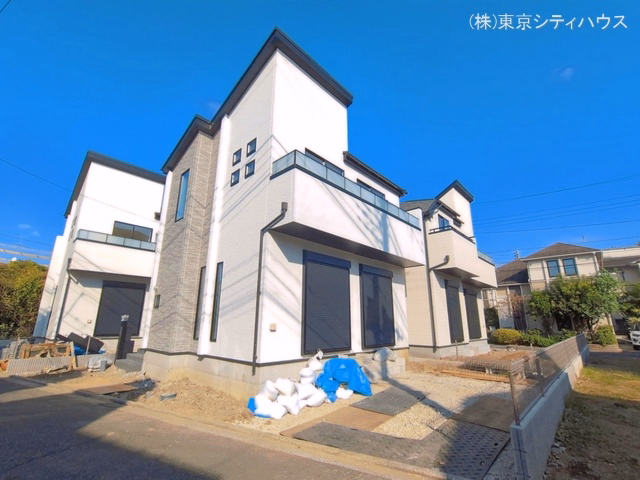 新築戸建て 元和泉3丁目2732番 B号棟