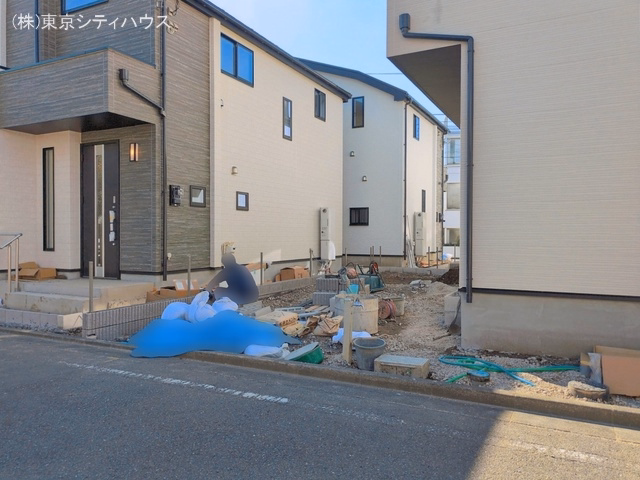 外構