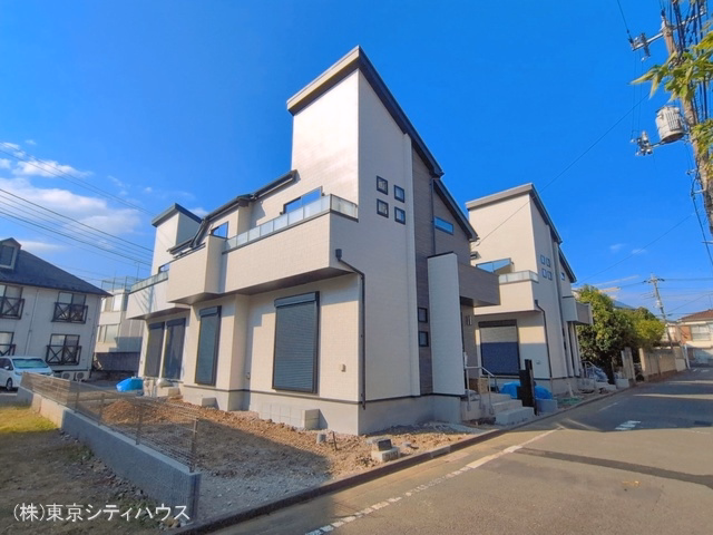 新築戸建て 元和泉3丁目2732番 D号棟