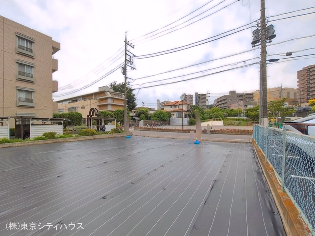 更地・土地
