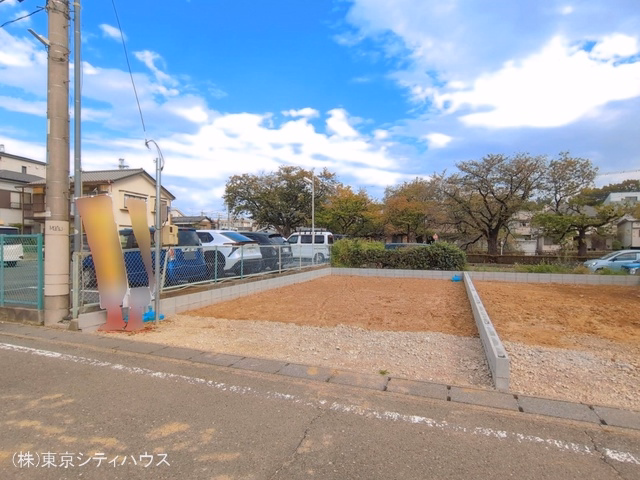 新築戸建て 稲城市東長沼01期 1号棟