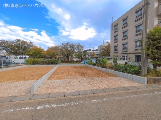 稲城市東長沼(戸建)02 更地・土地