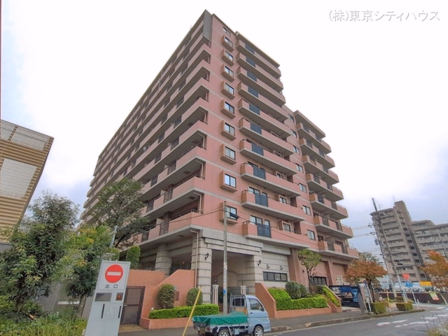 中古マンション デ・リード稲城ステーションプラザ
