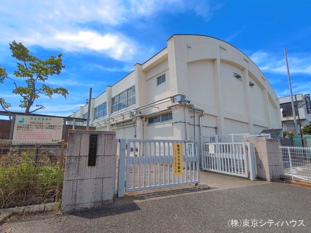 稲城市立稲城第一中学校