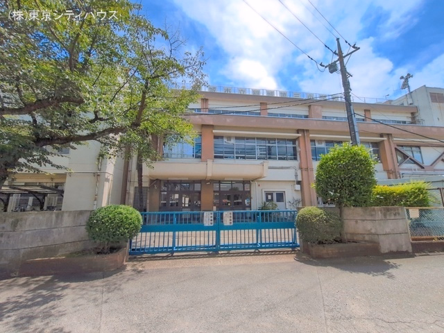 稲城市立稲城第三小学校