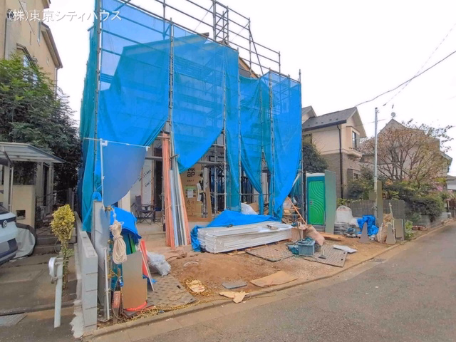 新築戸建て 調布市柴崎3期 1号棟 シート