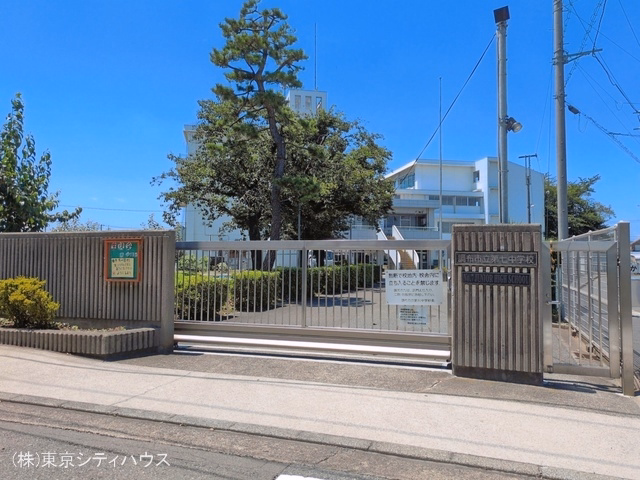 調布市立第七中学校