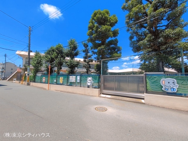 調布市立第五保育園