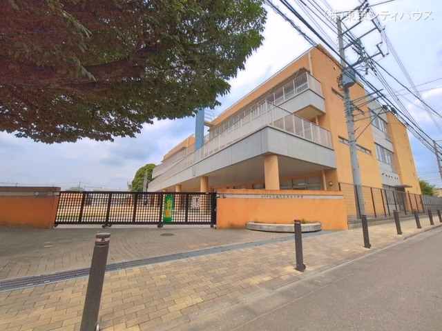 三鷹市立東台小学校