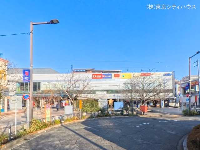 京王電鉄「仙川」駅