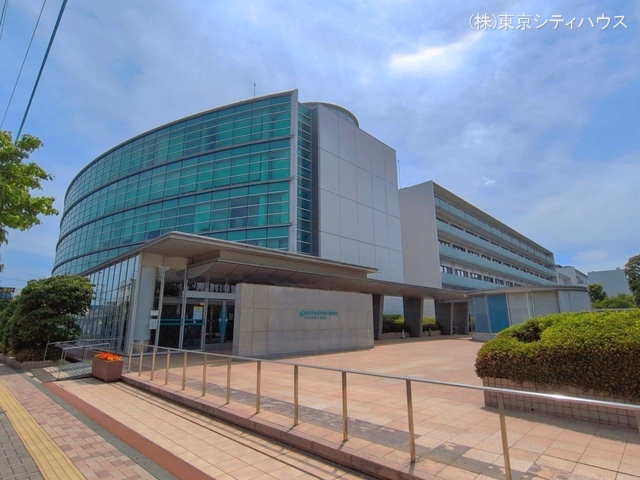 杏林大学医学部付属病院