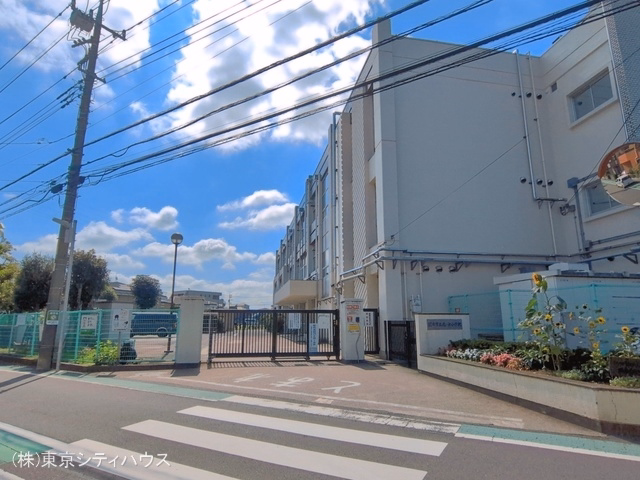 調布市立北ノ台小学校