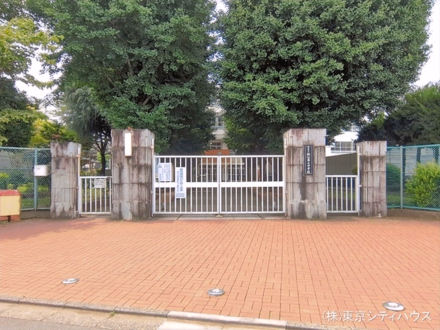 狛江市立狛江第三中学校