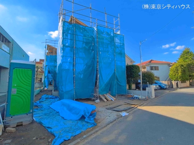上棟