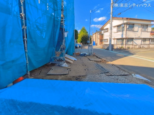 上棟