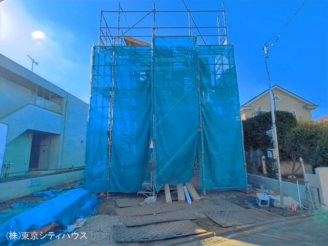 上棟