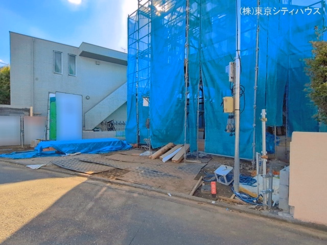 上棟
