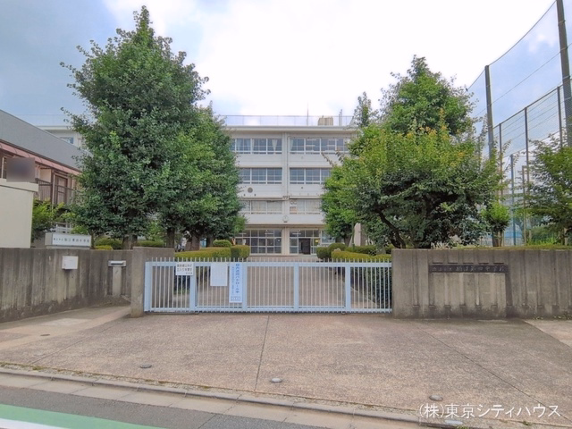 狛江市立狛江第四中学校