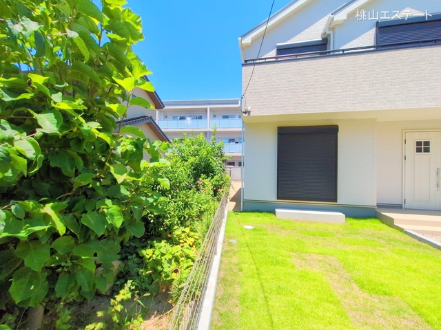 愛知県名古屋市港区東茶屋１丁目の新築戸建て完成写真 2025年7月24日撮影