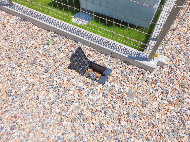 愛知県名古屋市港区東茶屋１丁目の新築戸建て完成写真 2025年7月24日撮影