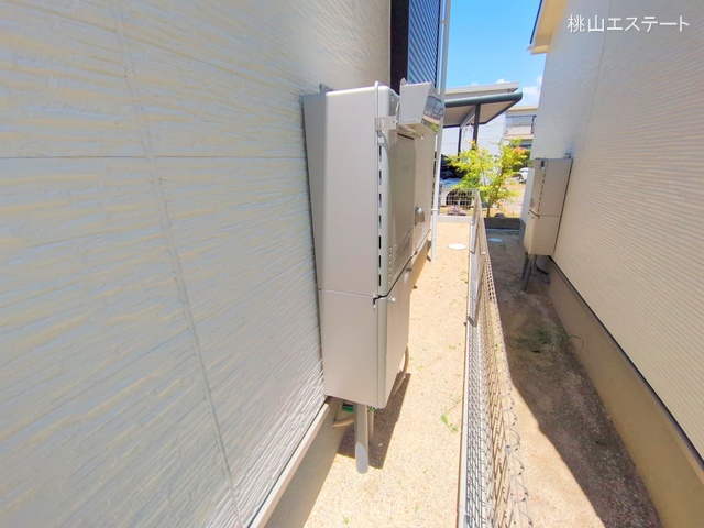 愛知県名古屋市港区東茶屋１丁目の新築戸建て完成写真 2025年7月24日撮影