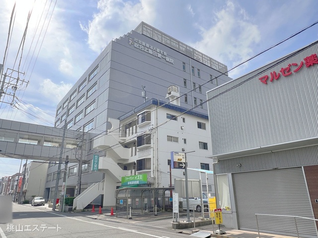総合上飯田第一病院　距離1850m