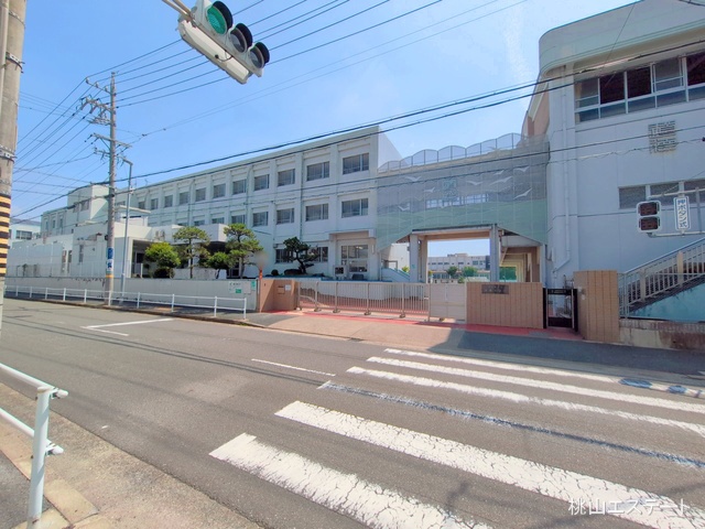 名古屋市立道徳小学校 距離800m
