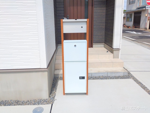愛知県名古屋市南区六条町4丁目の新築戸建て完成写真 2025年5月20日撮影