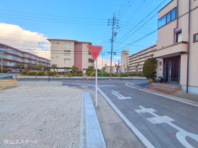 愛知県名古屋市北区喜惣治２丁目の新築戸建て基礎写真 2025年1月29日撮影