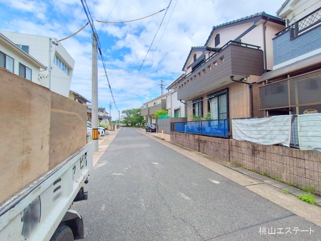 愛知県名古屋市名東区香流1丁目の新築戸建て基礎写真 2025年6月15日撮影