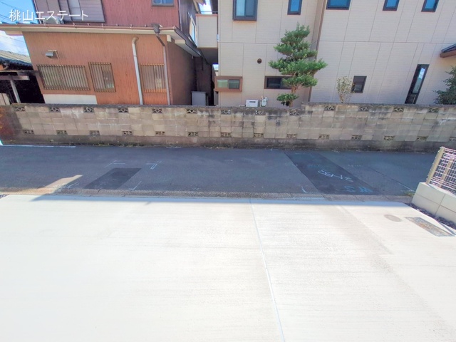 愛知県名古屋市中川区服部４丁目の新築戸建て完成写真 2025年9月29日撮影
