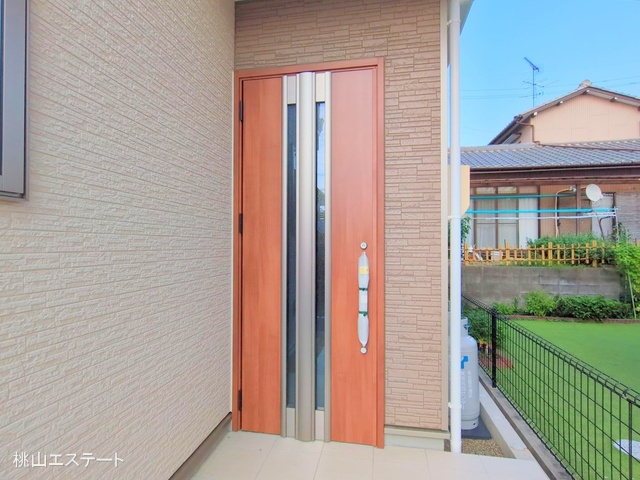 愛知県長久手市岩作三ケ峯の新築戸建て完成写真 2025年9月16日撮影