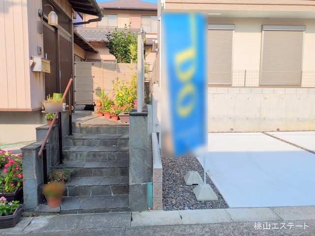 愛知県長久手市岩作三ケ峯の新築戸建て完成写真 2025年9月16日撮影