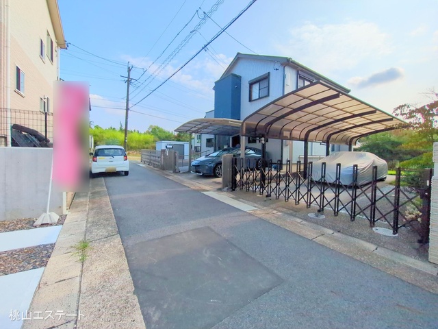 愛知県長久手市岩作三ケ峯の新築戸建て完成写真 2025年9月16日撮影