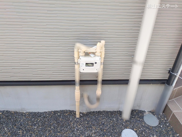 愛知県名古屋市天白区塩釜口２丁目の新築戸建て完成写真 2025年9月10日撮影