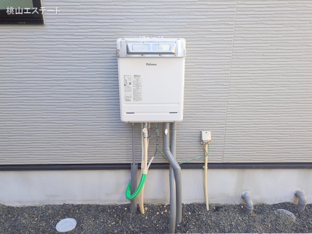 愛知県名古屋市天白区塩釜口２丁目の新築戸建て完成写真 2025年11月18日撮影