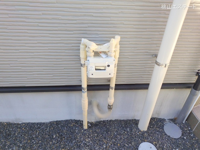 愛知県名古屋市天白区塩釜口２丁目の新築戸建て完成写真 2025年11月18日撮影