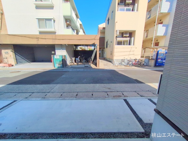 愛知県名古屋市天白区塩釜口２丁目の新築戸建て完成写真 2025年11月18日撮影