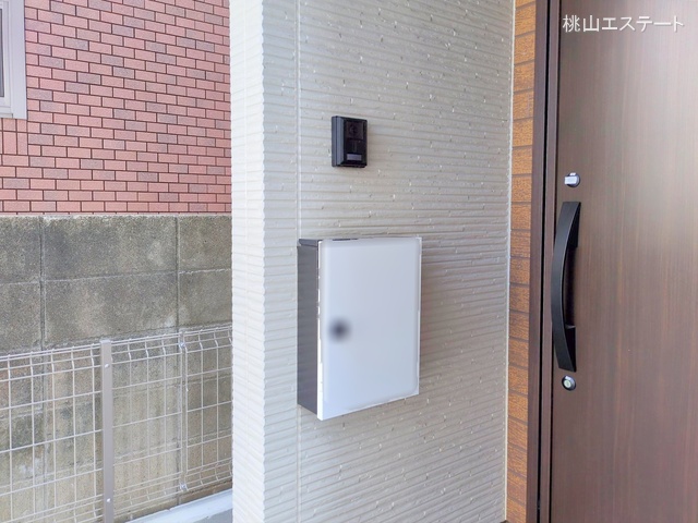 愛知県名古屋市天白区塩釜口２丁目の新築戸建て完成写真 2025年9月10日撮影