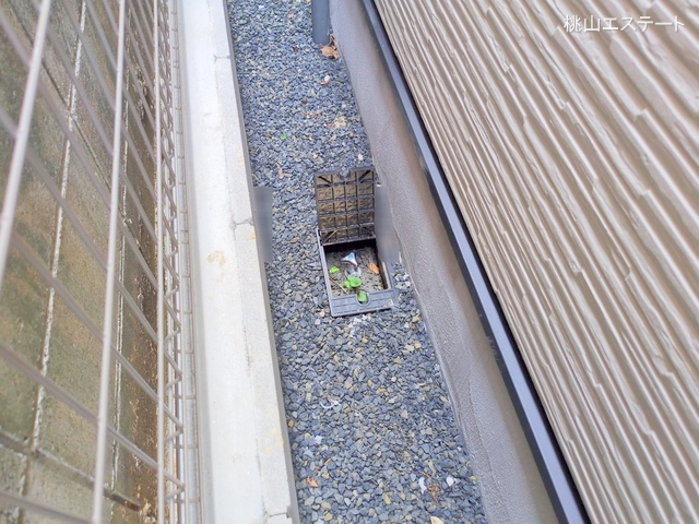 愛知県名古屋市天白区塩釜口２丁目の新築戸建て完成写真 2025年9月10日撮影