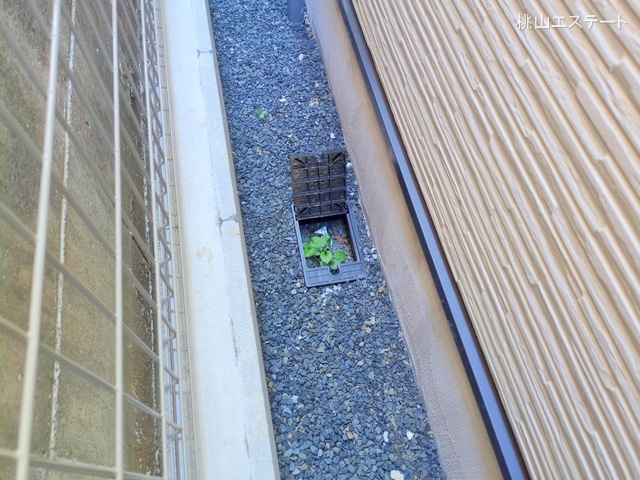 愛知県名古屋市天白区塩釜口２丁目の新築戸建て完成写真 2025年11月18日撮影