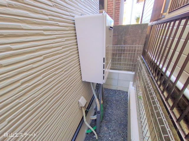 愛知県名古屋市天白区塩釜口２丁目の新築戸建て完成写真 2025年11月18日撮影