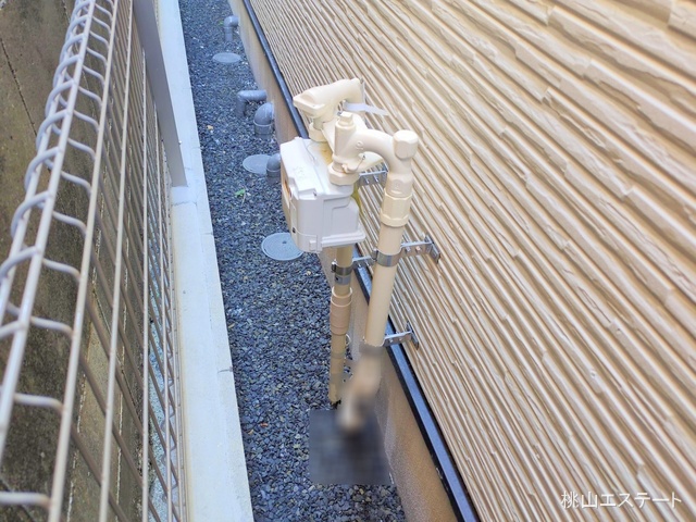 愛知県名古屋市天白区塩釜口２丁目の新築戸建て完成写真 2025年11月18日撮影