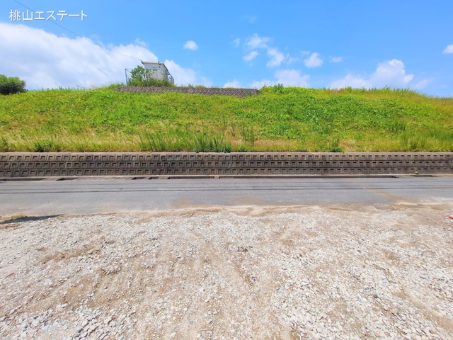 愛知県名古屋市中川区下之一色町字松蔭7丁目の新築戸建て更地・土地写真 2025年6月3日撮影