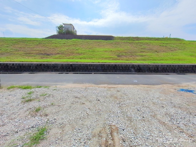 愛知県名古屋市中川区下之一色町字松蔭7丁目の新築戸建て更地・土地写真 2025年6月26日撮影
