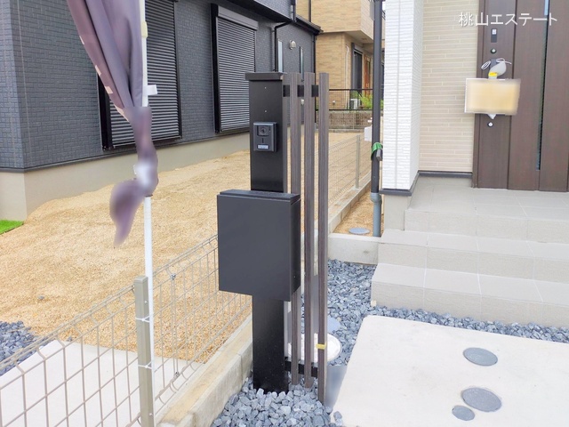 愛知県名古屋市中川区下之一色町字松蔭7丁目の新築戸建て完成写真 2025年10月14日撮影