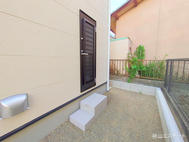 愛知県長久手市岩作三ケ峯の新築戸建て完成写真 2025年8月19日撮影