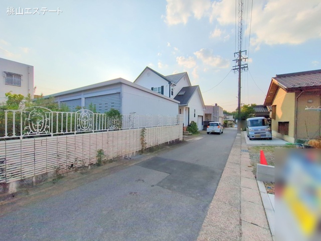 愛知県長久手市岩作三ケ峯の新築戸建て完成写真 2025年8月19日撮影